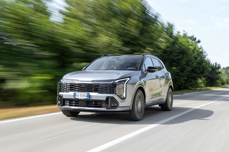 Kia Sportage 2026