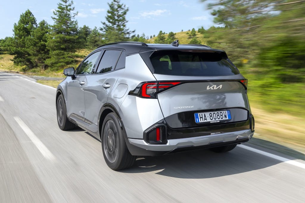 Kia Sportage 2026