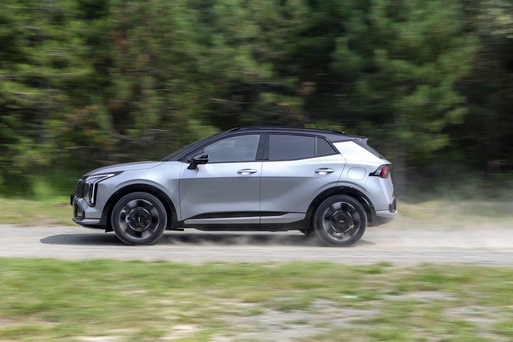 Kia Sportage 2026