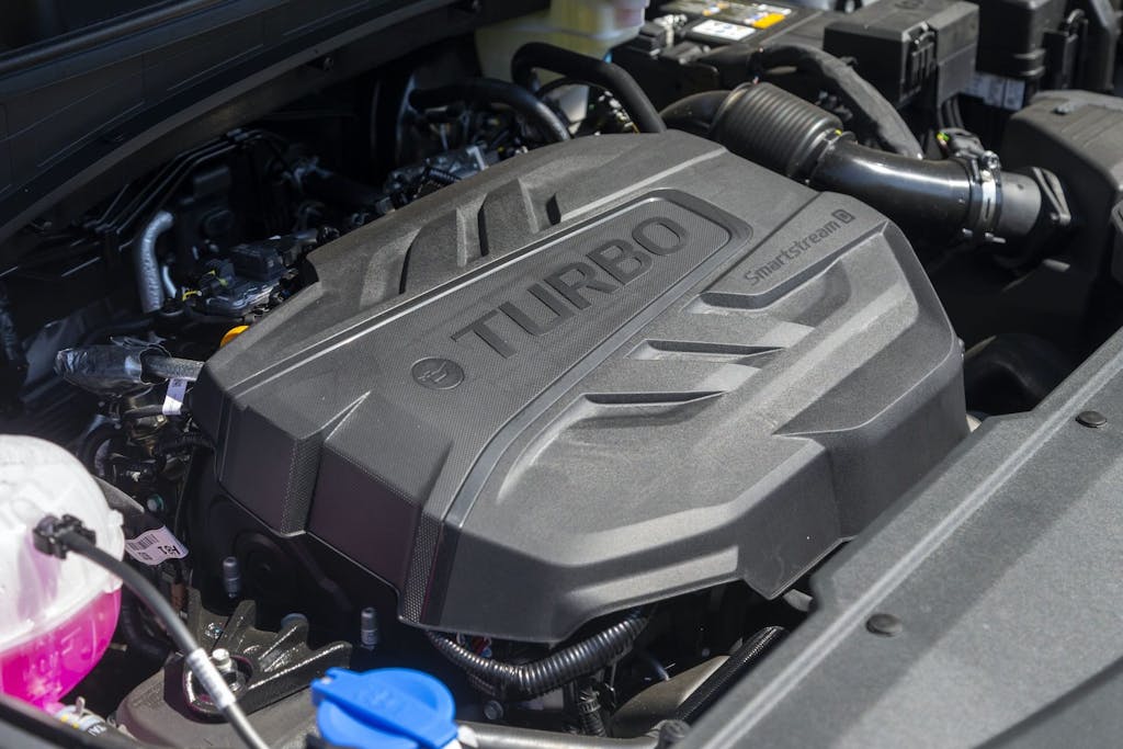 motore turbodiesel Kia Sportage 2026