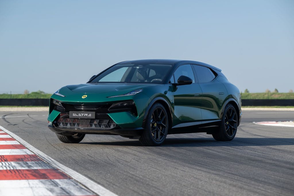 Lotus Eletre 600 Sport SE