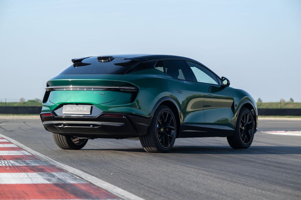 Lotus Eletre 600 Sport SE