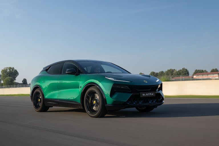Lotus Eletre 600 Sport SE