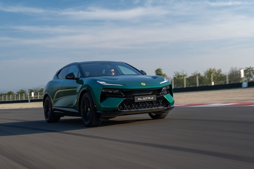 Lotus Eletre 600 Sport SE