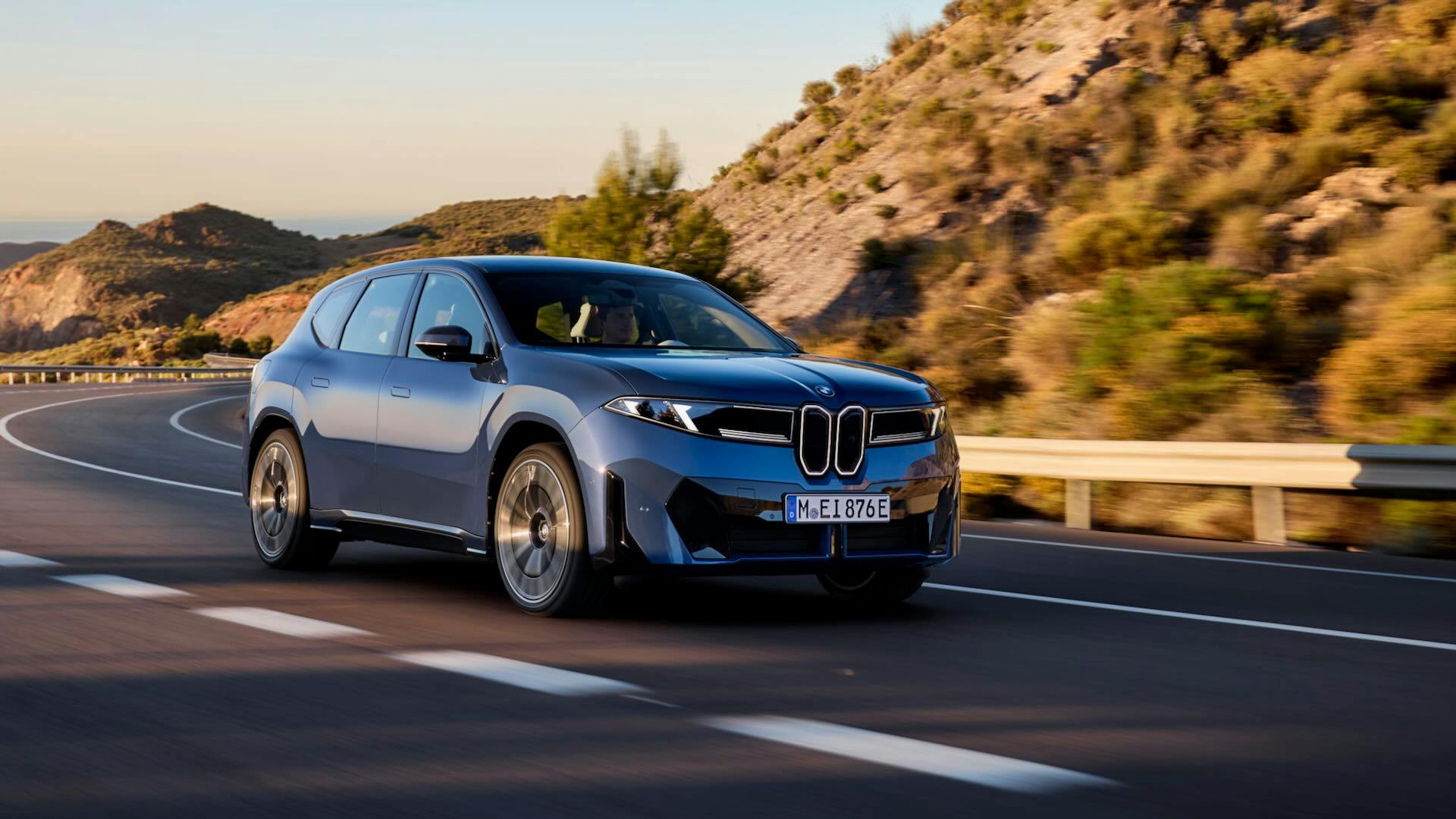 BMW iX3 2026 Neue Klasse