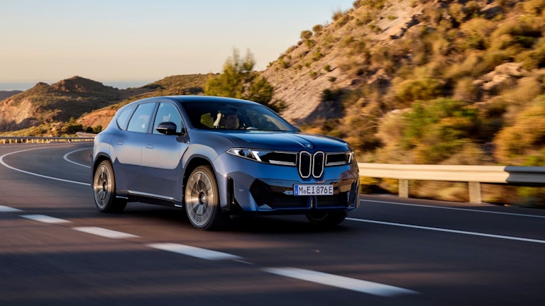 BMW iX3 2026 Neue Klasse