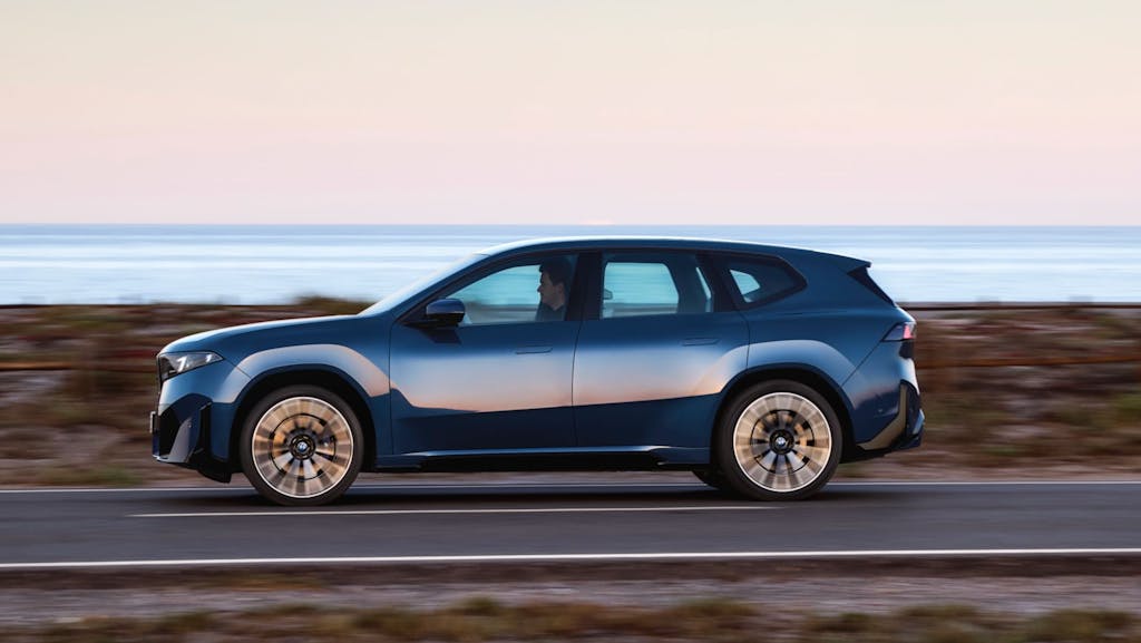 BMW iX3 2026 Neue Klasse