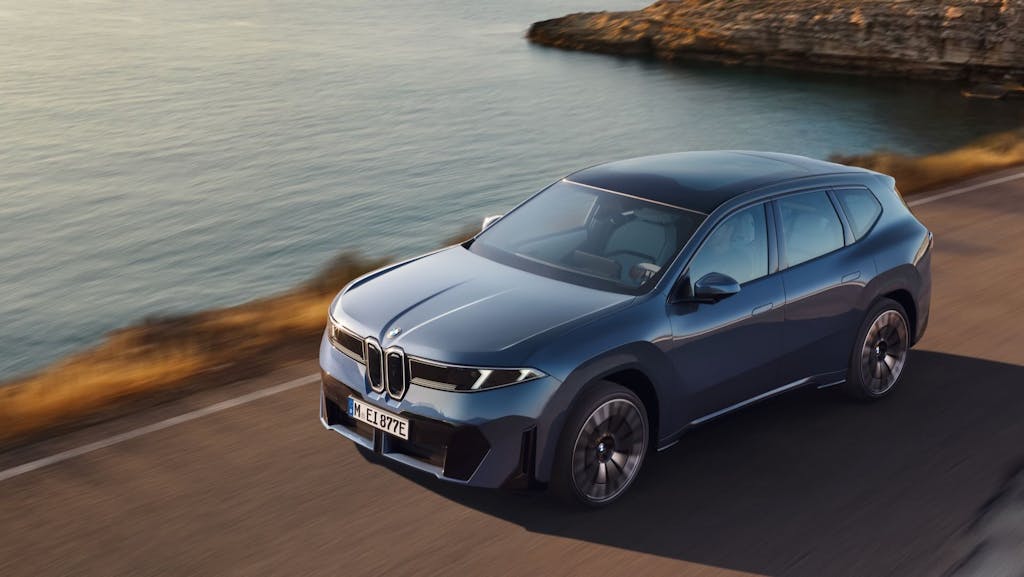 BMW iX3 2026 Neue Klasse