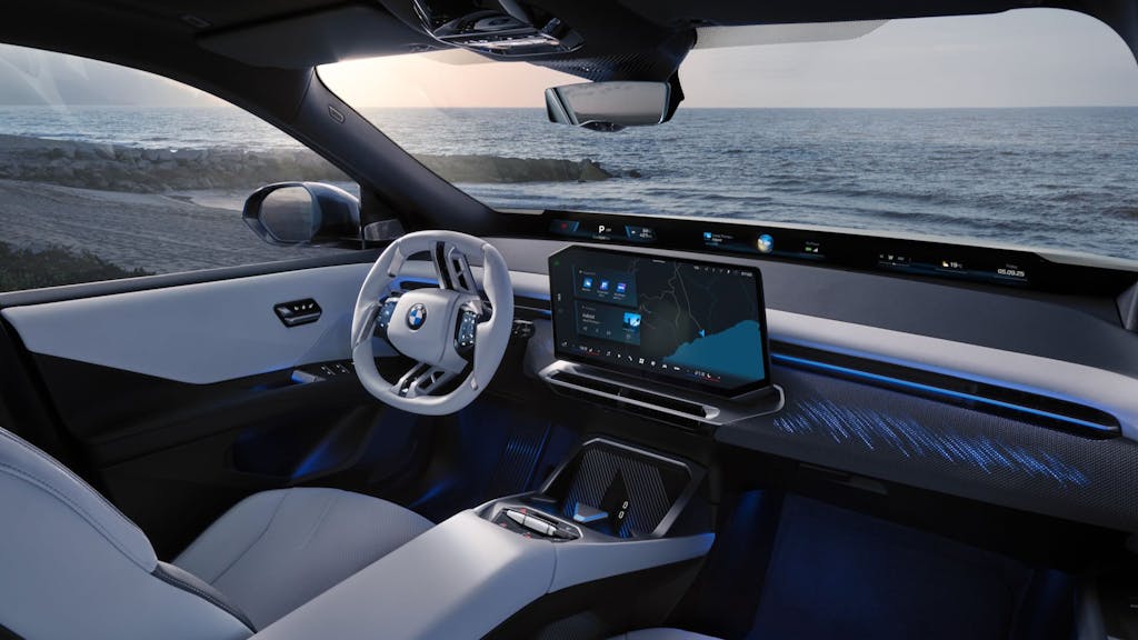 BMW iX3 2026 Neue Klasse