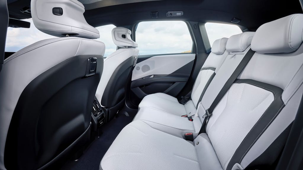BMW iX3 2026 Neue Klasse