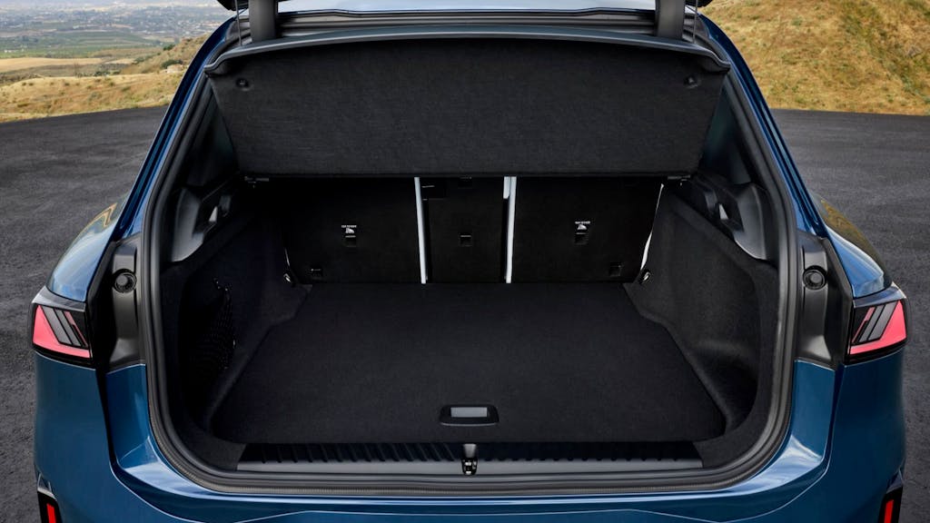 BMW iX3 2026 Neue Klasse