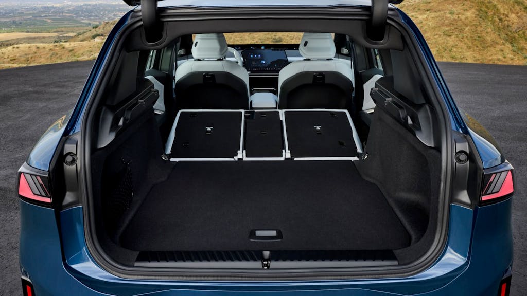 BMW iX3 2026 Neue Klasse
