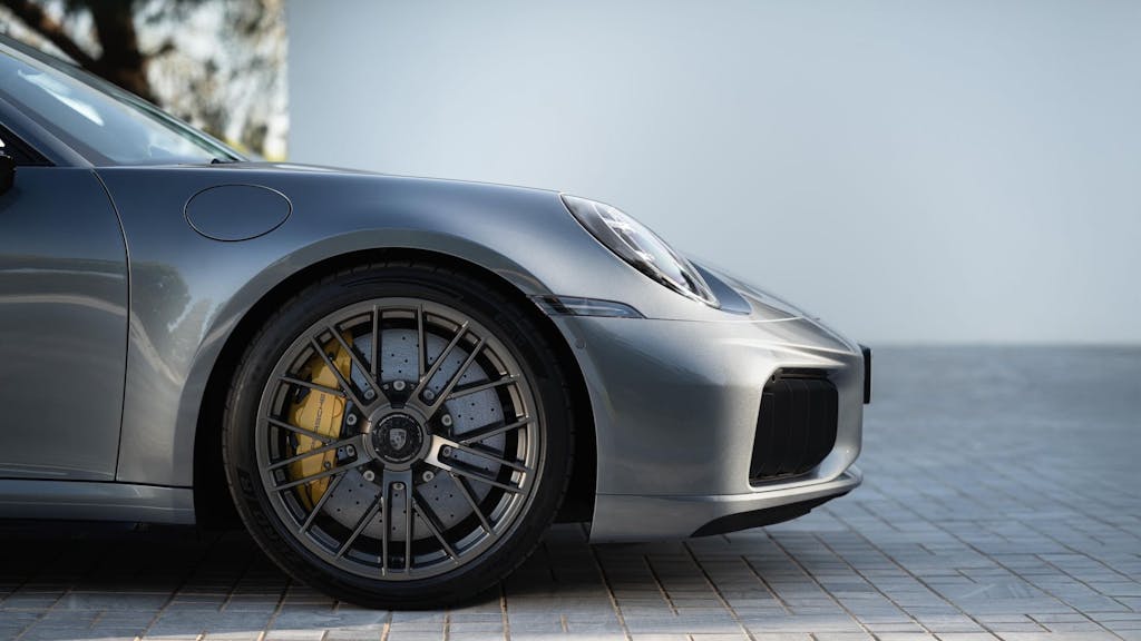 Nuova Porsche 911 Turbo S 2025