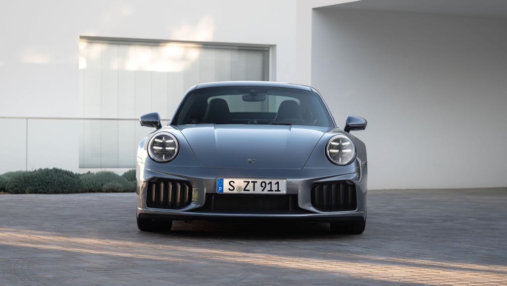 Nuova Porsche 911 Turbo S 2025