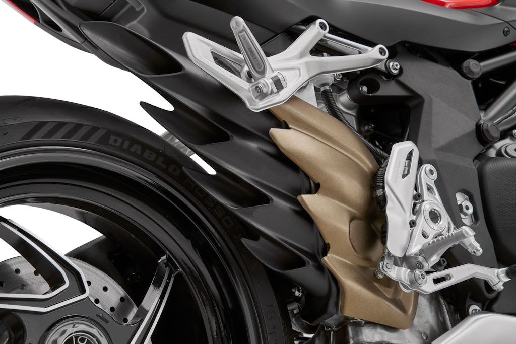 Scarico QJMotor SRX921RR