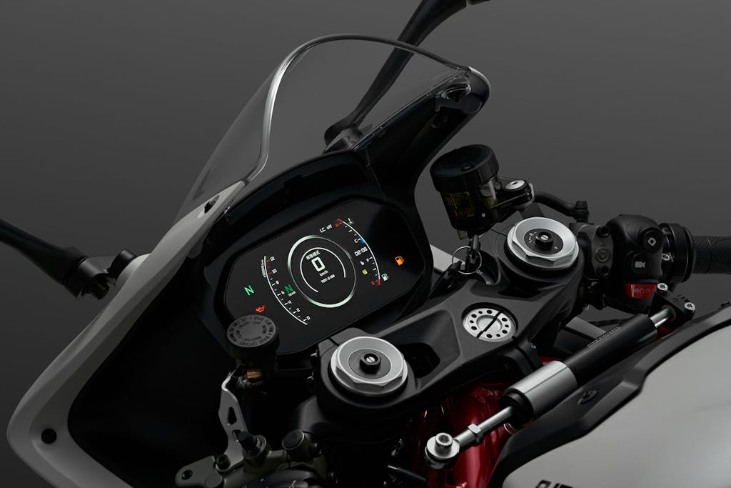 QJMotor SRX921RR