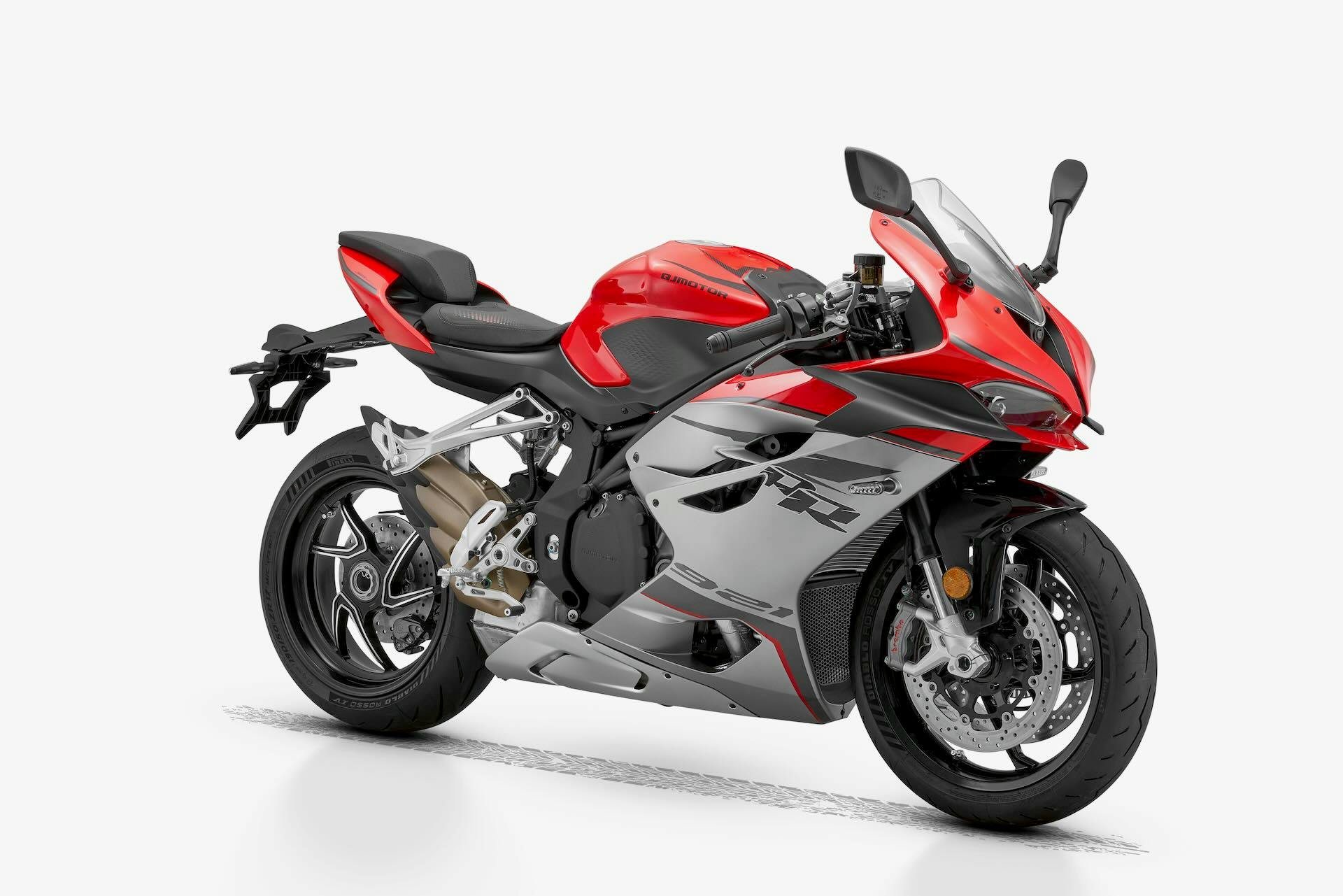 QJMotor SRK921RR