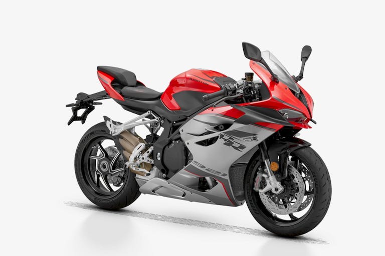 QJMotor SRK921RR