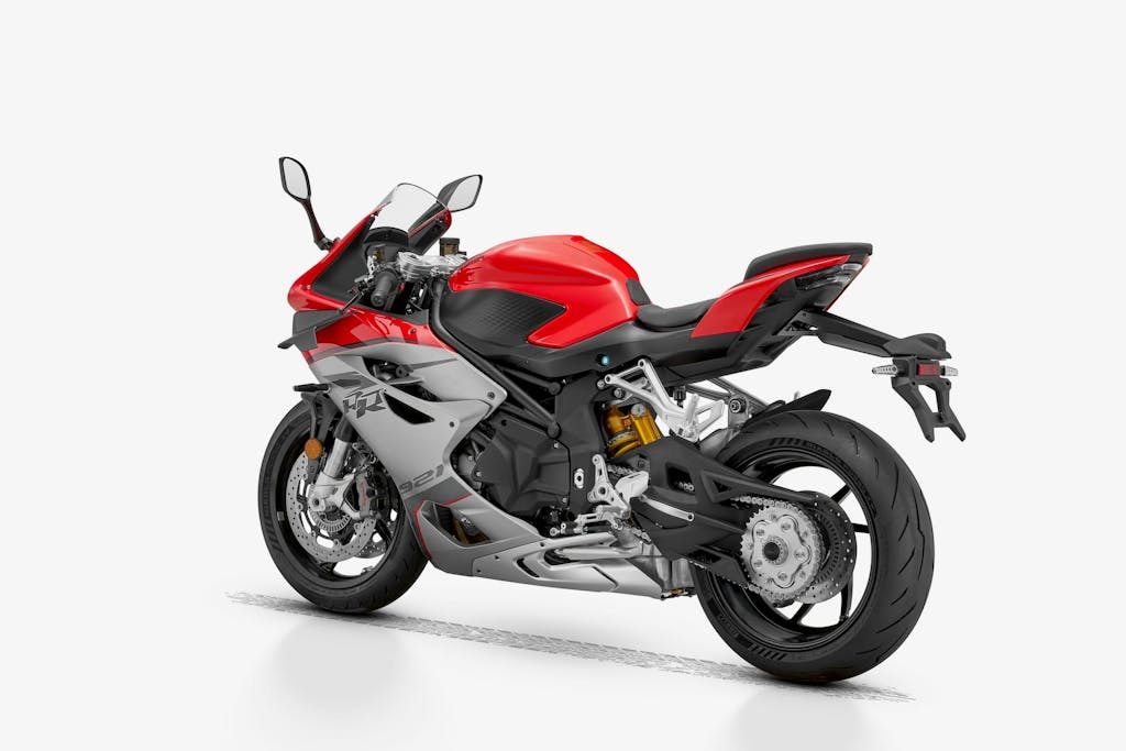QJMotor SRK921RR