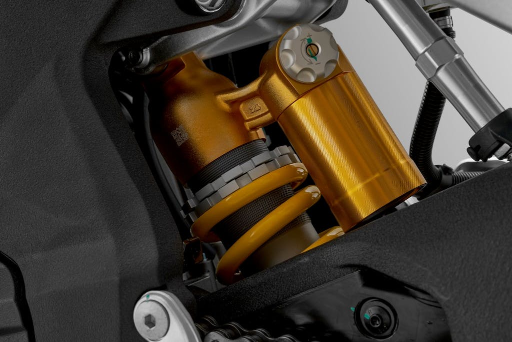 QJMotor SRX921RR