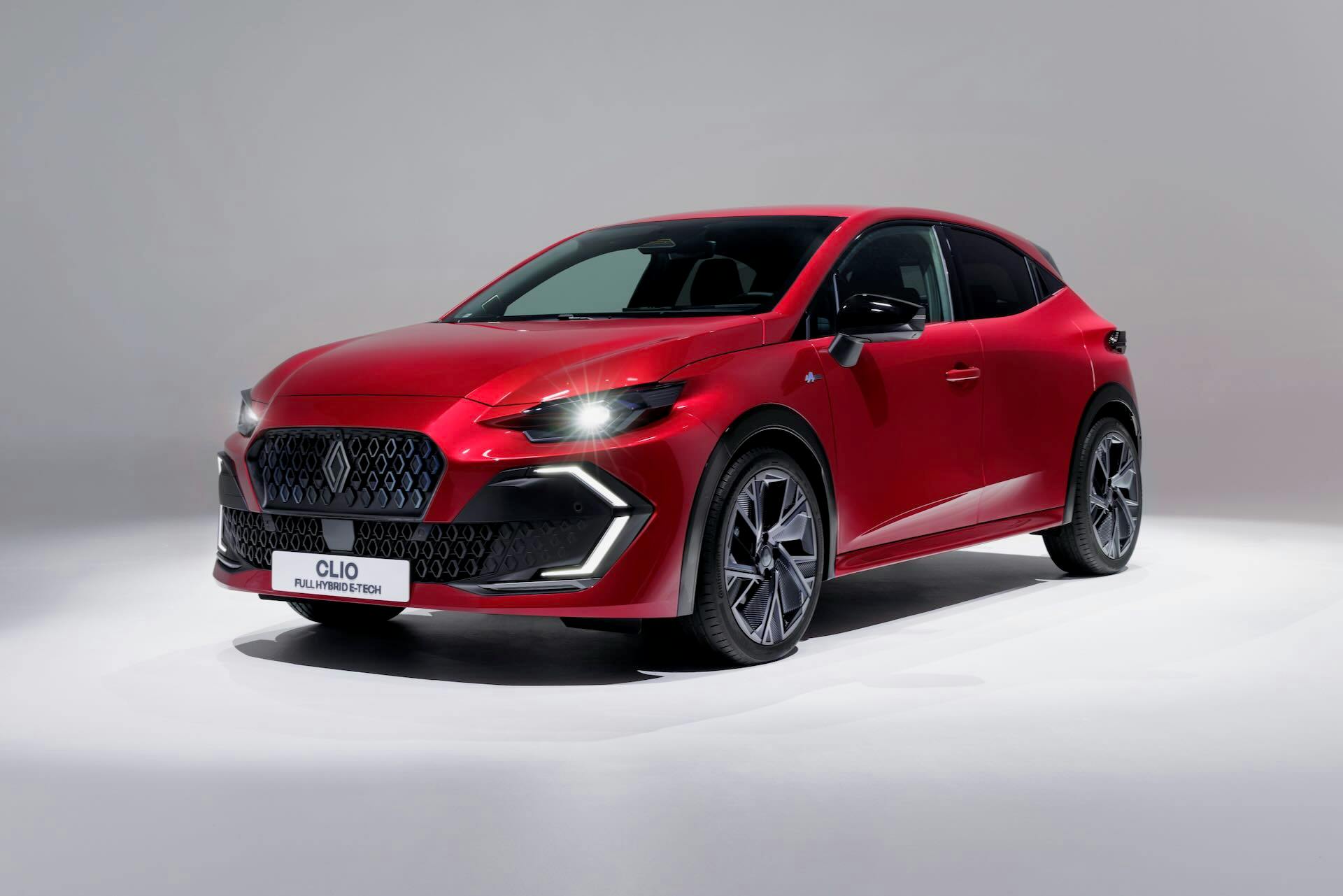 Nuova renault clio 2026