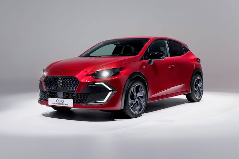 Nuova renault clio 2026