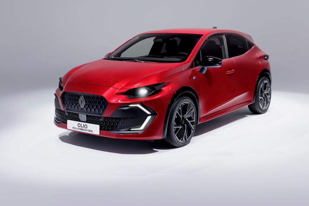 nuova Renault Clio 2026