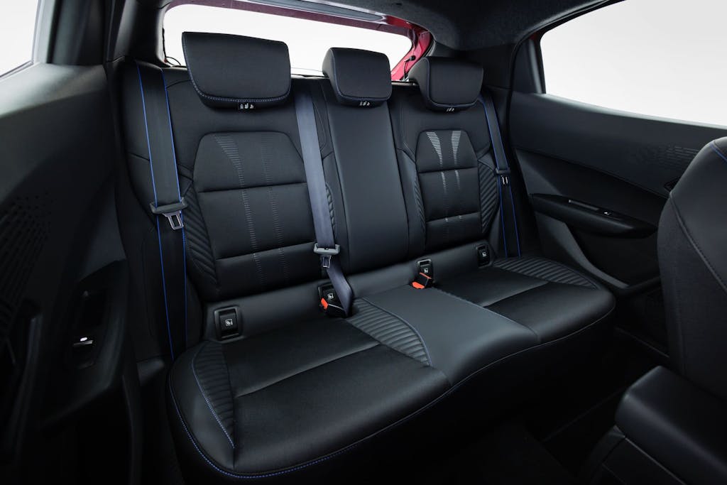 seile posteriore Renault Clio 2026
