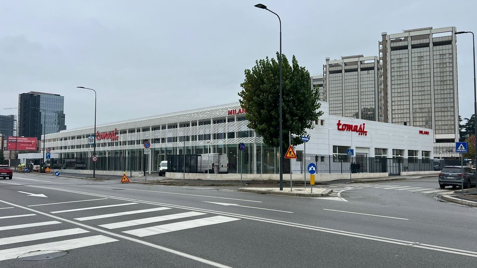 Tomasi Auto Milano
