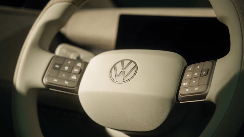 Volkswagen ID. Cross
