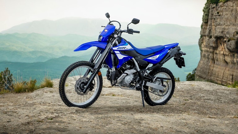Yamaha WR125R 2026