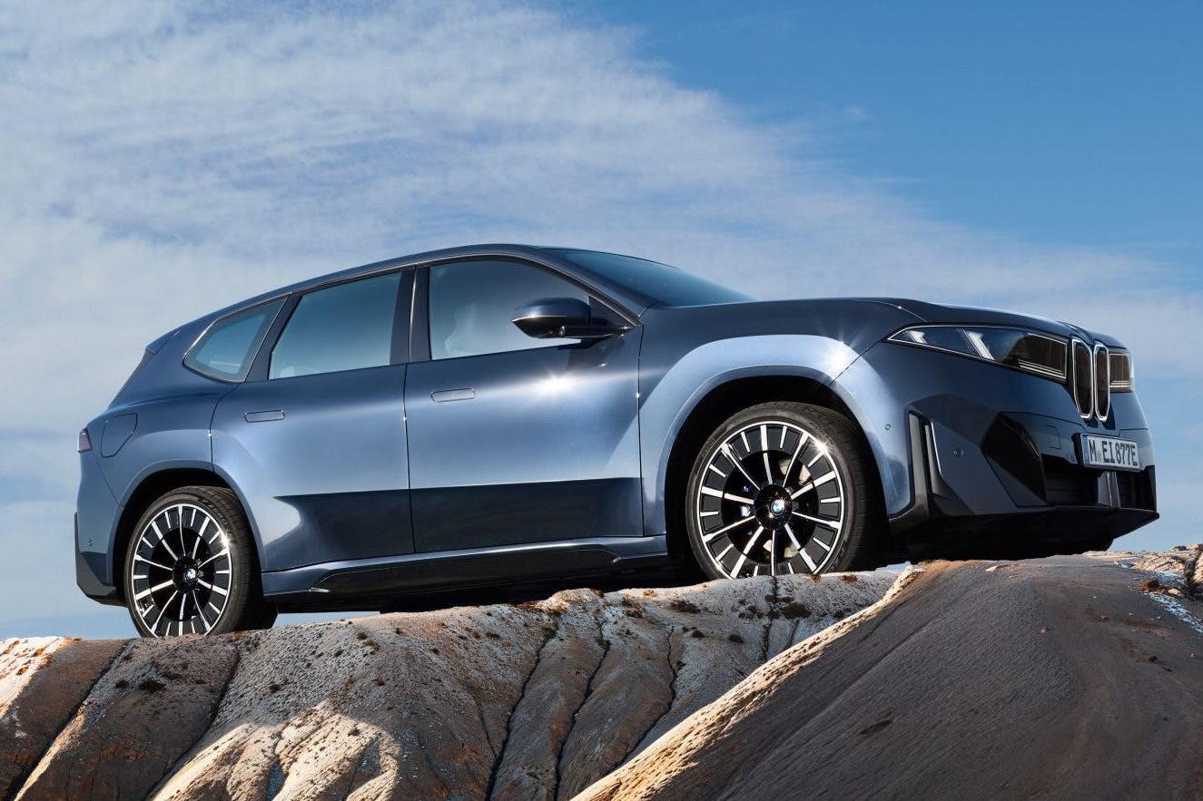 BMW iX3