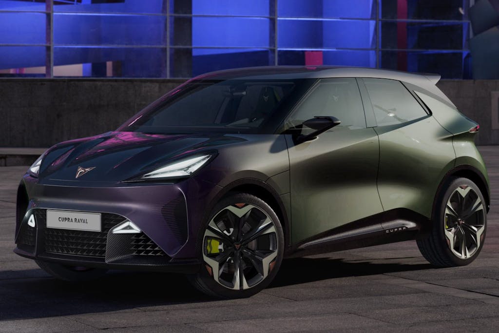 Cupra Raval