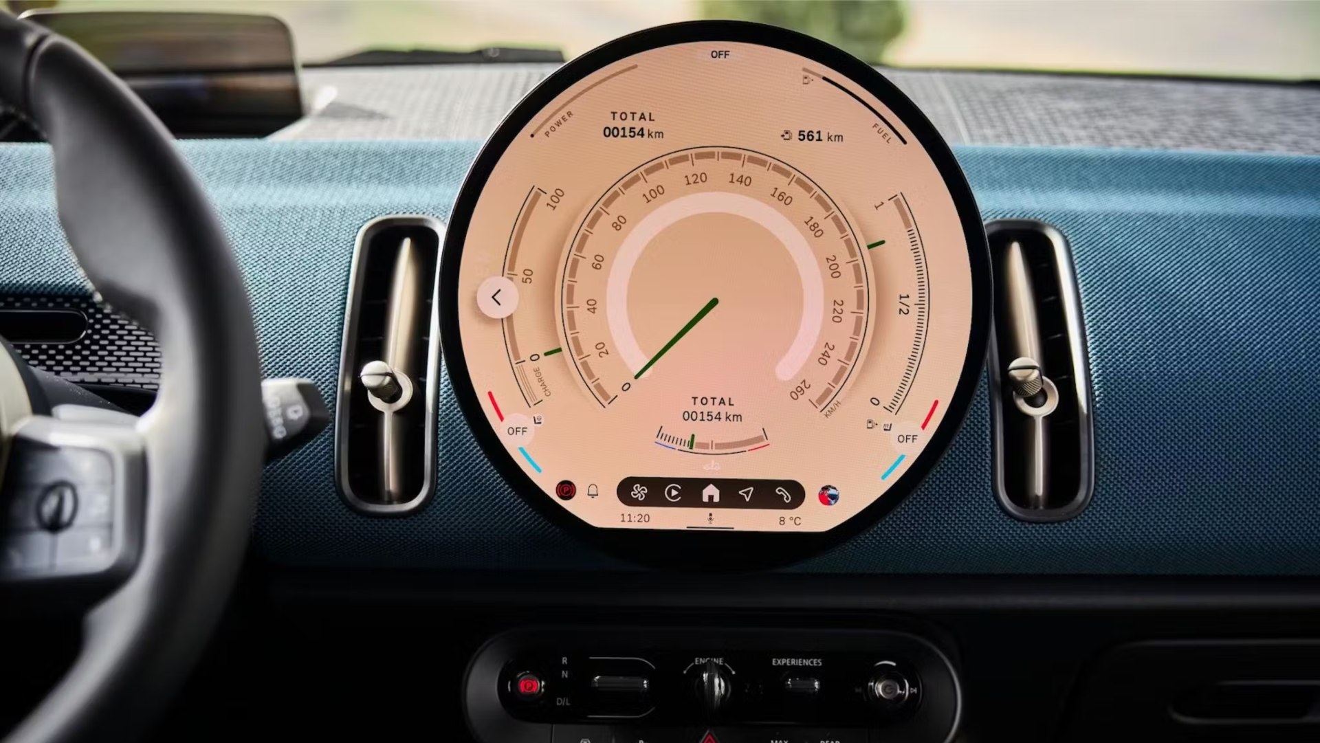 Mini Interaction Unit