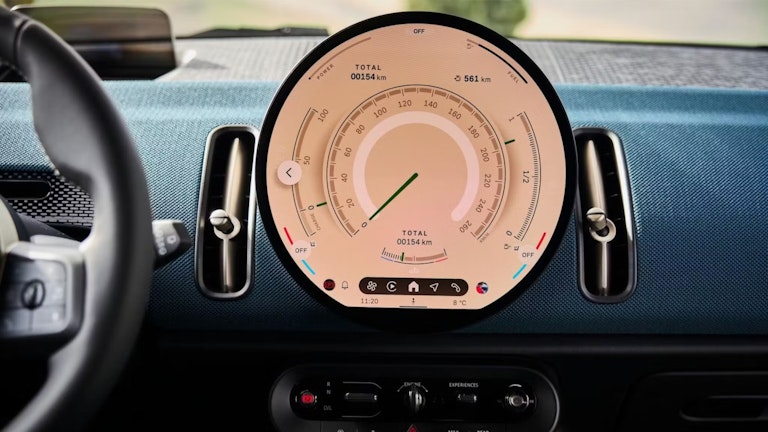 Mini Interaction Unit