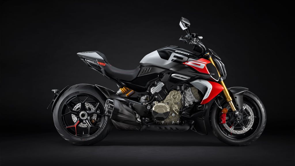 Ducati Diavel V4 RS