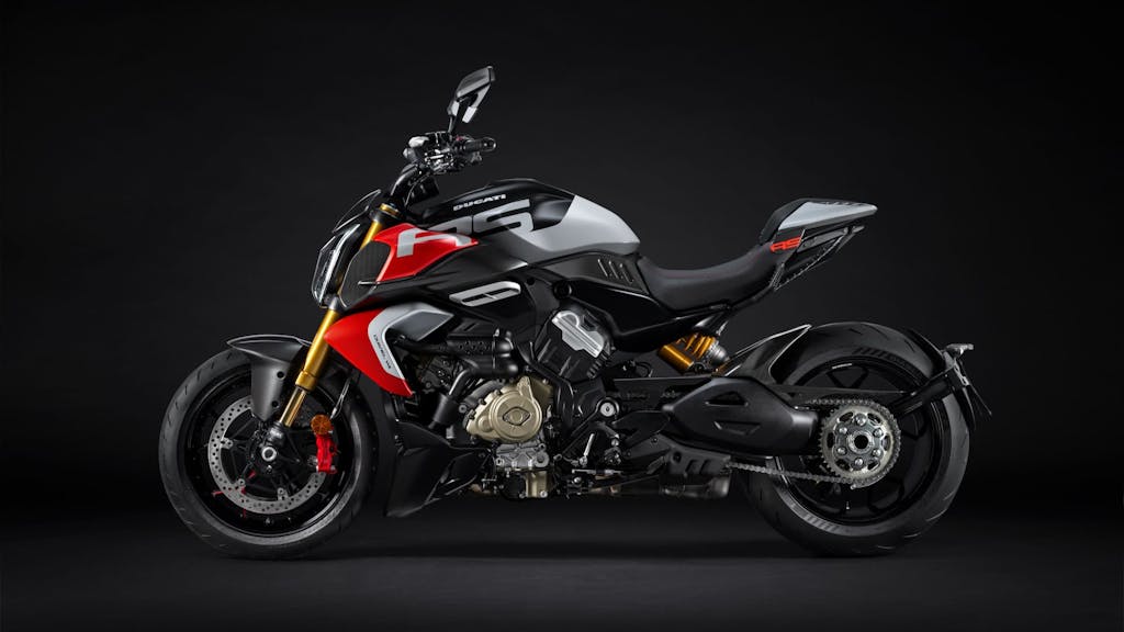 Ducati Diavel V4 RS