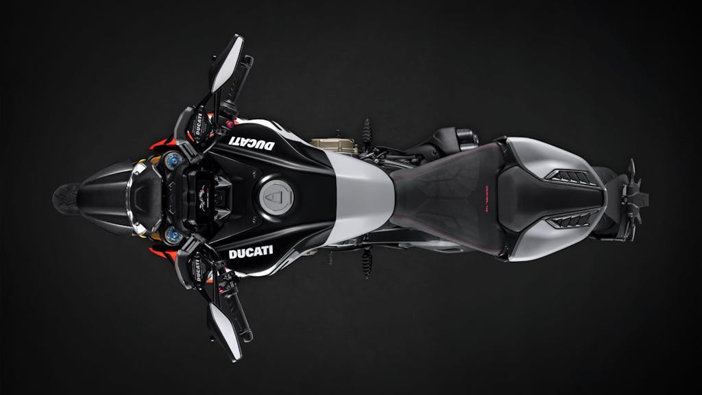 Ducati Diavel V4 RS