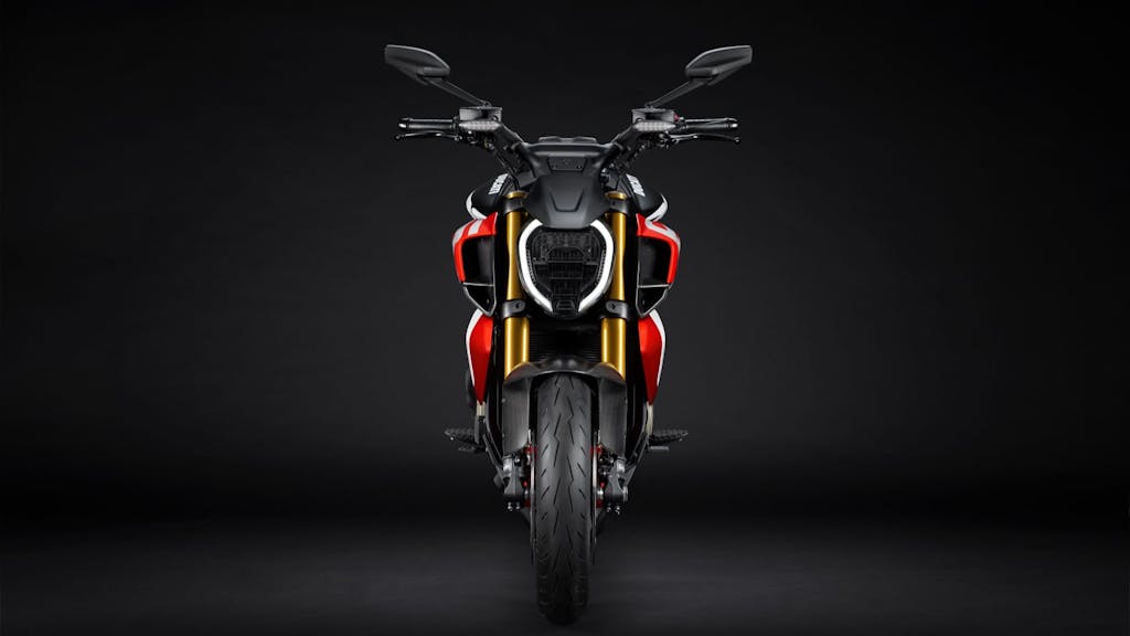 Ducati Diavel V4 RS