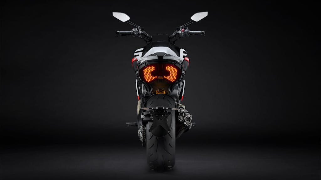 Ducati Diavel V4 RS