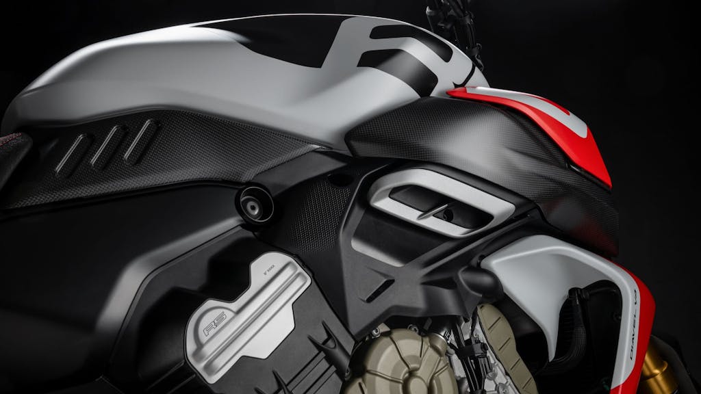 Ducati Diavel V4 RS