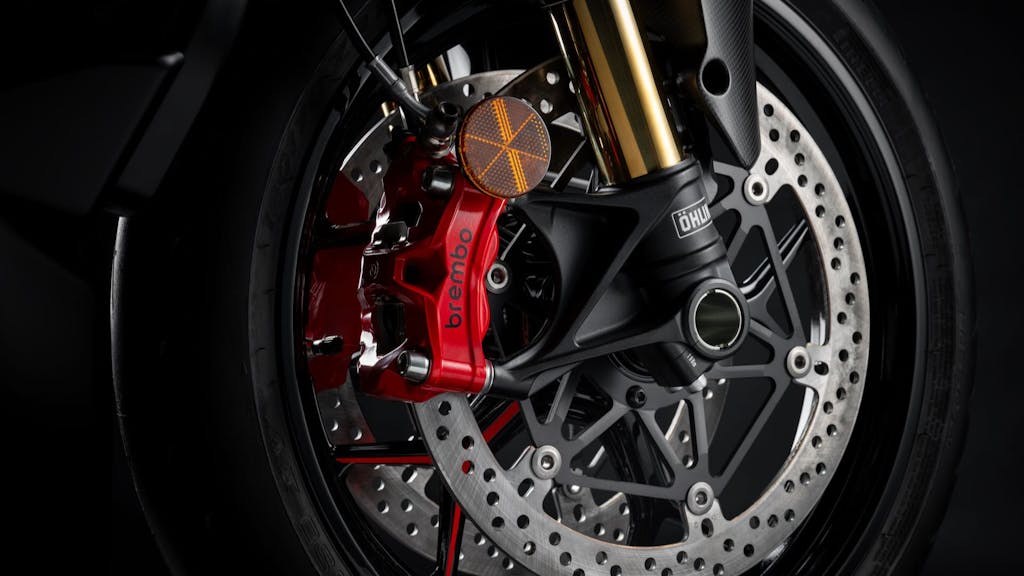 Freni Ducati Diavel V4 RS