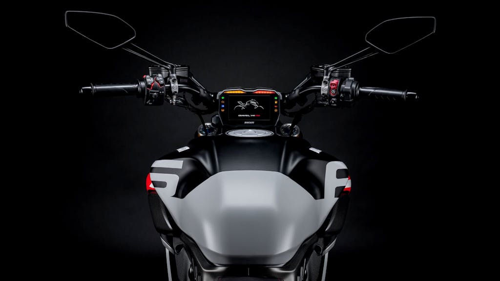 Ducati Diavel V4 RS