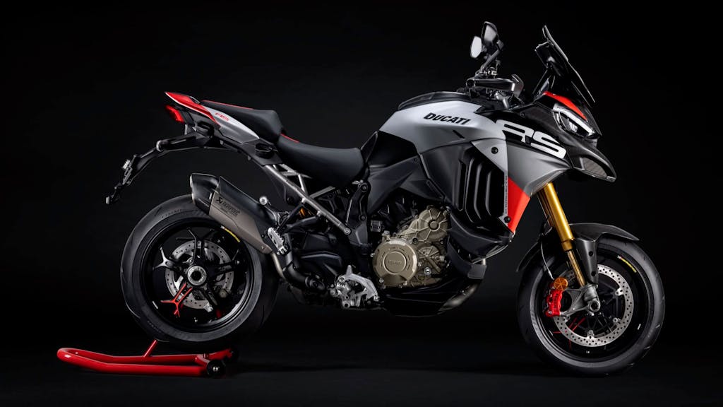 Ducati Multistrada V4 RS