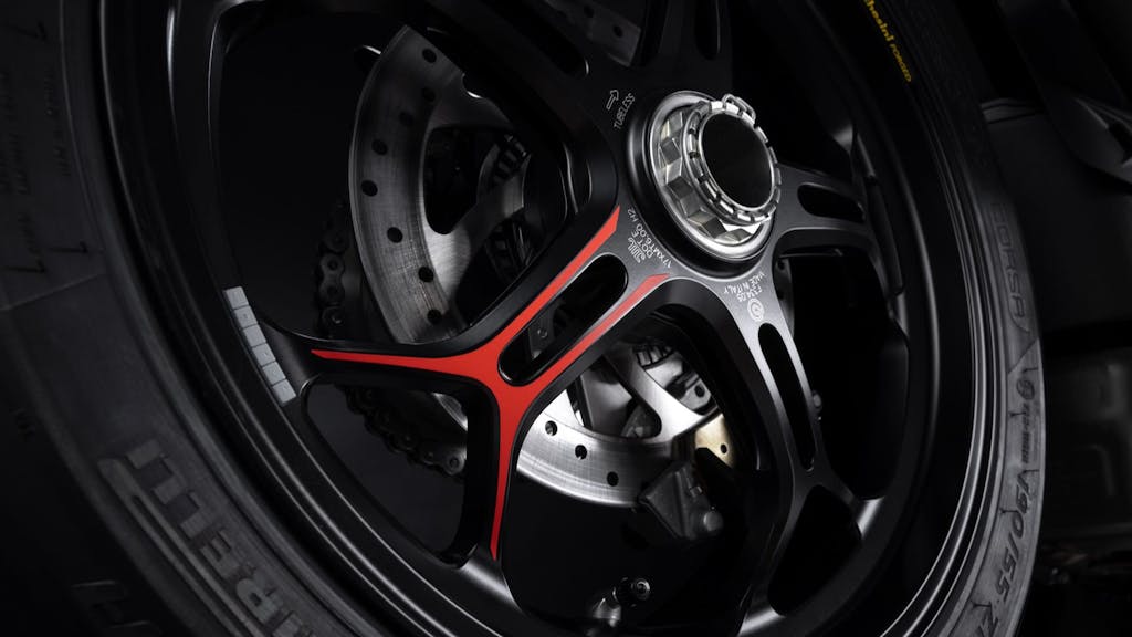 Ducati Multistrada V4 RS