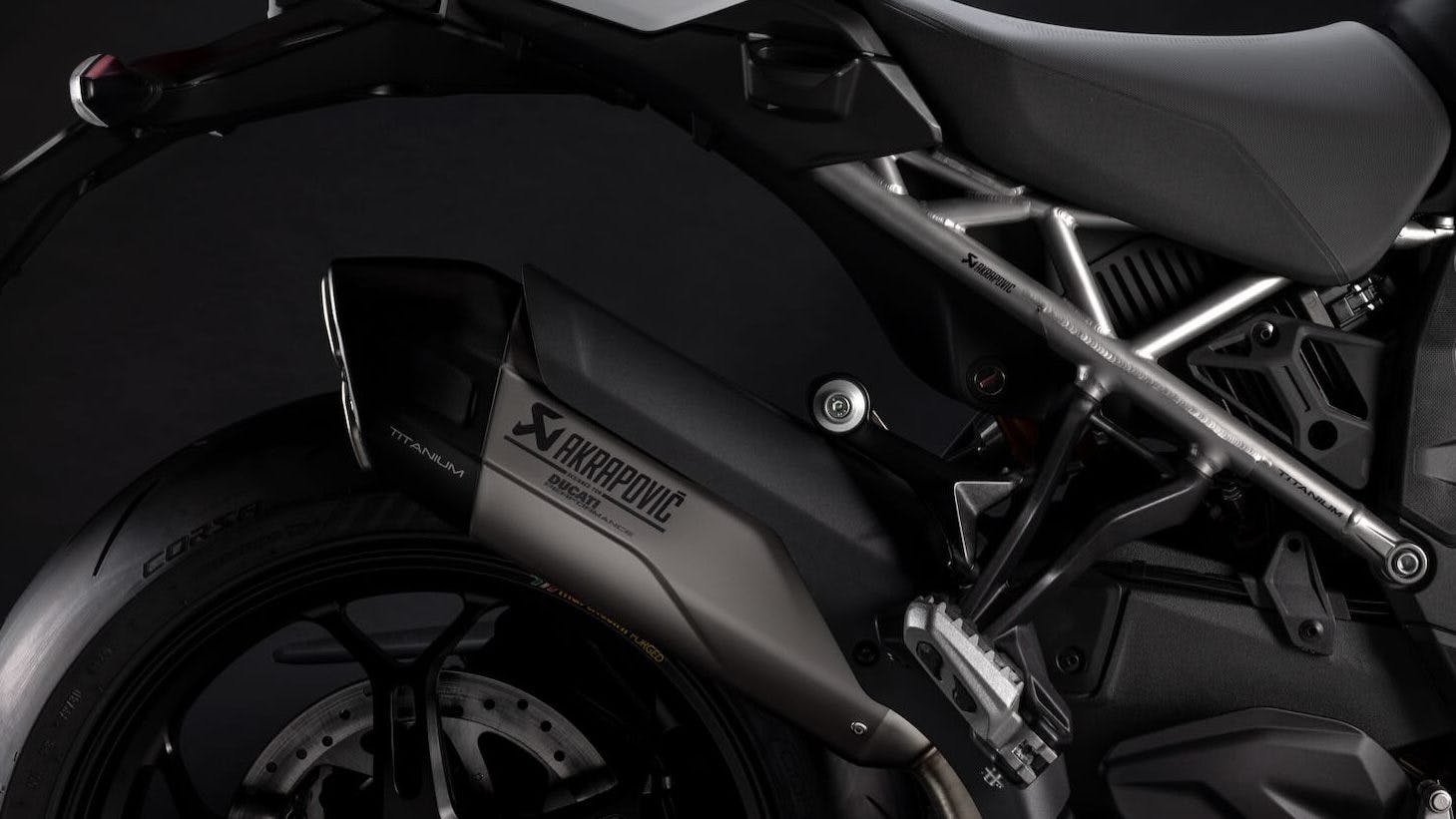 Ducati Multistrada V4 RS