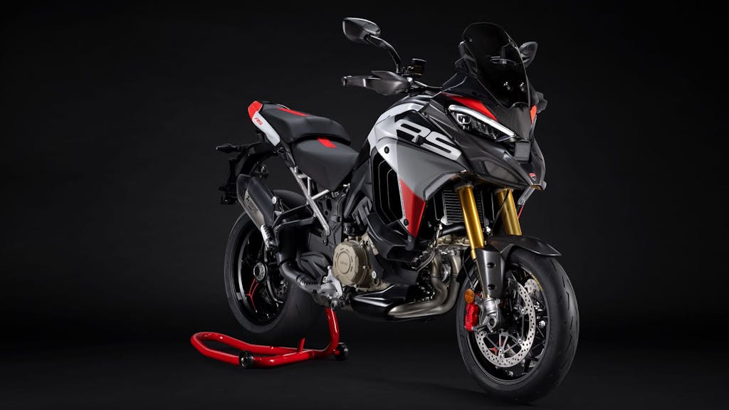 Ducati Multistrada V4 RS