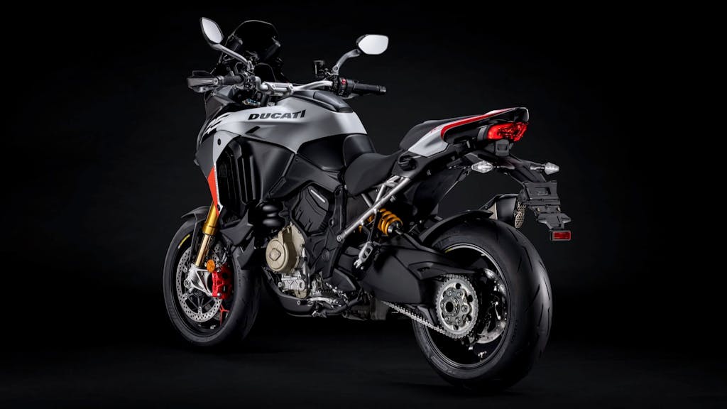 Ducati Multistrada V4 RS