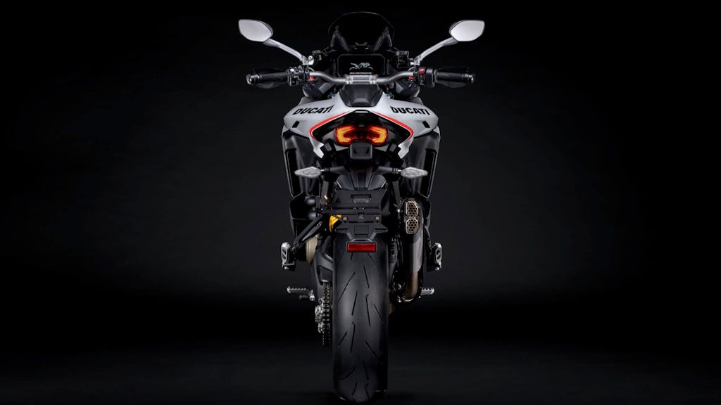 Ducati Multistrada V4 RS