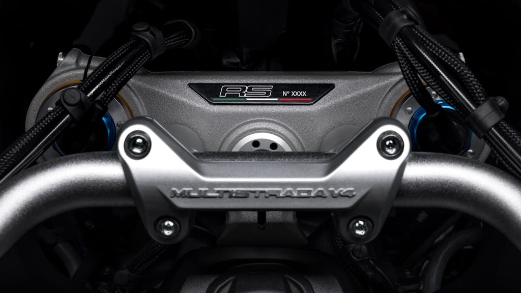 Ducati Multistrada V4 RS